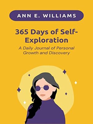cover image of 365 Days of Self-Exploration